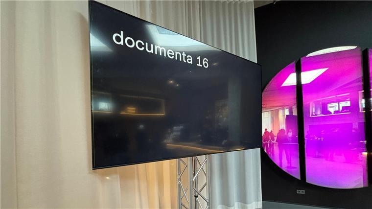 Naomi Beckwith übernimmt Künstlerische Leitung der documenta Die Bekanntgabe der Künstlerischen Leitung war mit Spannung erwartet worden.