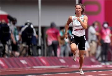 Die belarussische Athletin Kristina Timanowskaja soll Medienberichten zufolge Polen um Asyl gebeten haben.