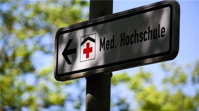 Keine Warnstreiks mehr an der MHH diesen Monat Die Belegschaft der MHH fordert verbindliche Regeln zur Entlastung. (Archivbild)