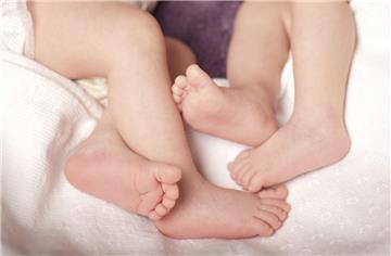 Die beliebtesten Babynamen in Deutschland waren 2018 Paul und Marie. 