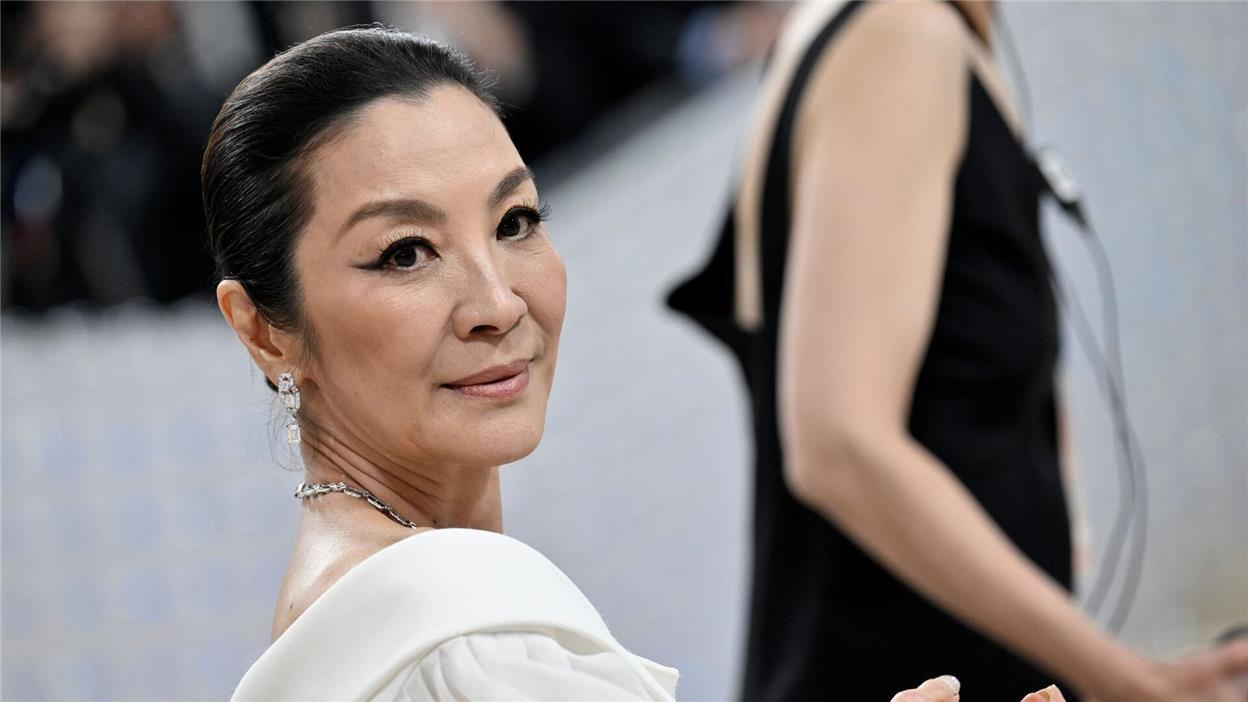 Die Berlinale ehrt Michelle Yeoh mit dem Goldenen Ehrenbären. (Archivbild)