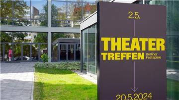 Die Berliner Festspiele in der Schaperstraße.