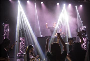 Die besten Bilder aus dem Apollo Bremerhaven