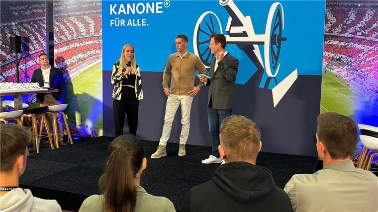 Mehr Tore als Kane und Co.: DFB zeichnet Amateure aus Die besten Torschützinnen und Torschützen werden jährlich ausgezeichnet.