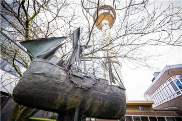 Die Besucherplattform auf dem Radarturm in Bremerhaven kann bald wieder besichtigt werden.