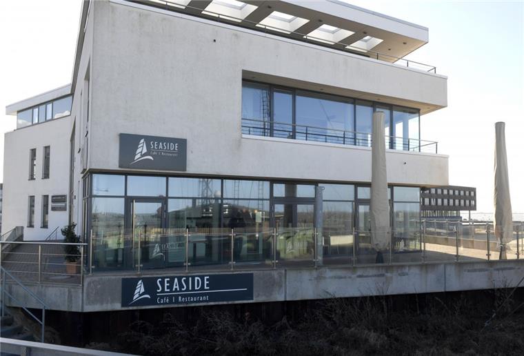 Die Betreiber des Restaurants "Seaside" in Bremerhaven haben Insolvenz angemeldet. 