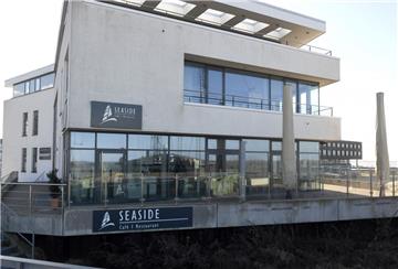 Die Betreiber des Restaurants "Seaside" in Bremerhaven haben Insolvenz angemeldet. 