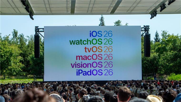 Die Betriebssysteme von Apple-Geräten bekommen künftig eine einheitliche Namensgebung.