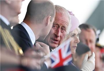 Die Beziehung zwischen William (l.) und seinem Vater, König Charles III., ist in den vergangenen Jahren enger geworden.