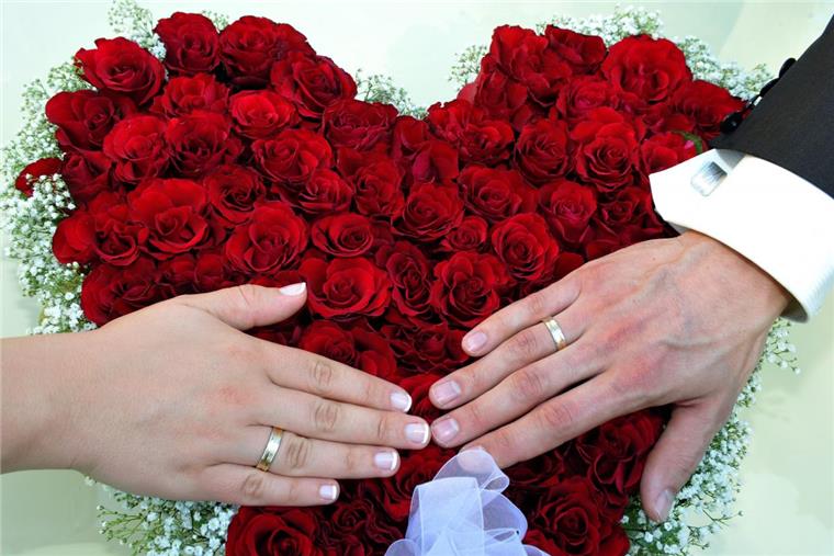 Die Braker zeigten sich im vergangenen Jahr als besonders heiratswillig.  