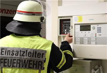 Die Brandmeldeanlage in der Schiffdorfer Pflegeeinrichtung wird zurückgestellt.