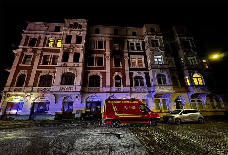 Feuerwehreinsatz