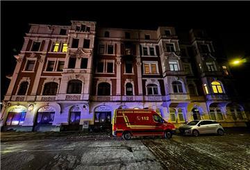 Feuerwehreinsatz