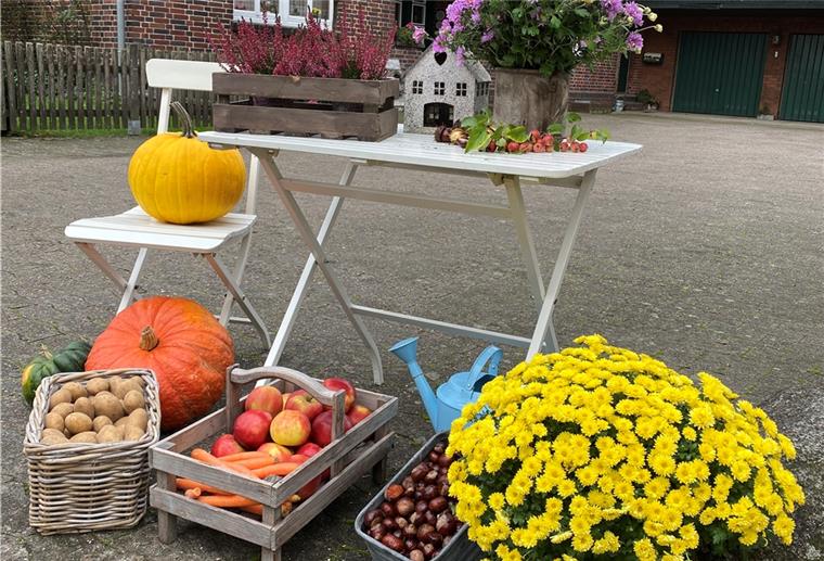 Die Breddorfer waren kreativ.