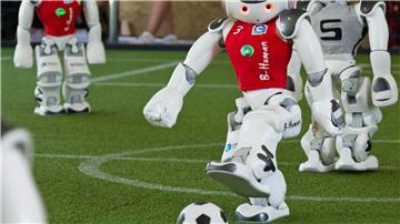 Die Bremer Fußball-Roboter waren wieder erfolgeich