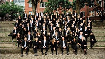 Die Bremer Philharmoniker.