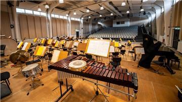 Die Bremer Philharmoniker spielen in der 201. Spielzeit unter anderem Werke von Brahms. (Archivfoto)