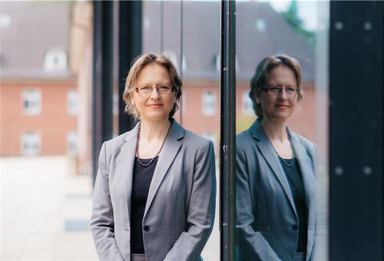 Die Bremer Wissenschaftlerin Prof. Dr. Sonia Lippke spricht über die Bereitschaft zur Corona-Impfung