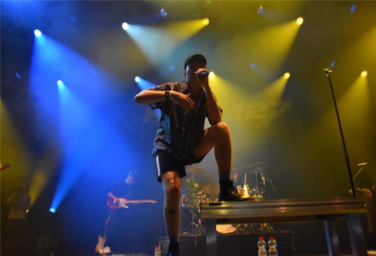 Heimspiel im Apollo: Pop-Band Raum27 spielt 2024 in Bremerhaven