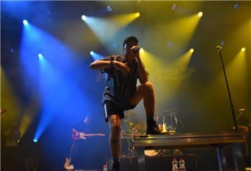Heimspiel im Apollo: Pop-Band Raum27 spielt 2024 in Bremerhaven