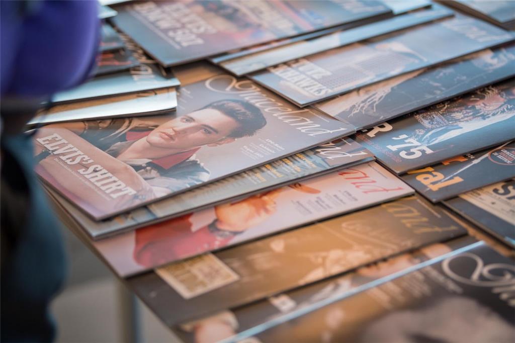 Die Bremerhavener Elvis-Presley-Gesellschaft feiert mit Zeitzeugen und Fans im C...