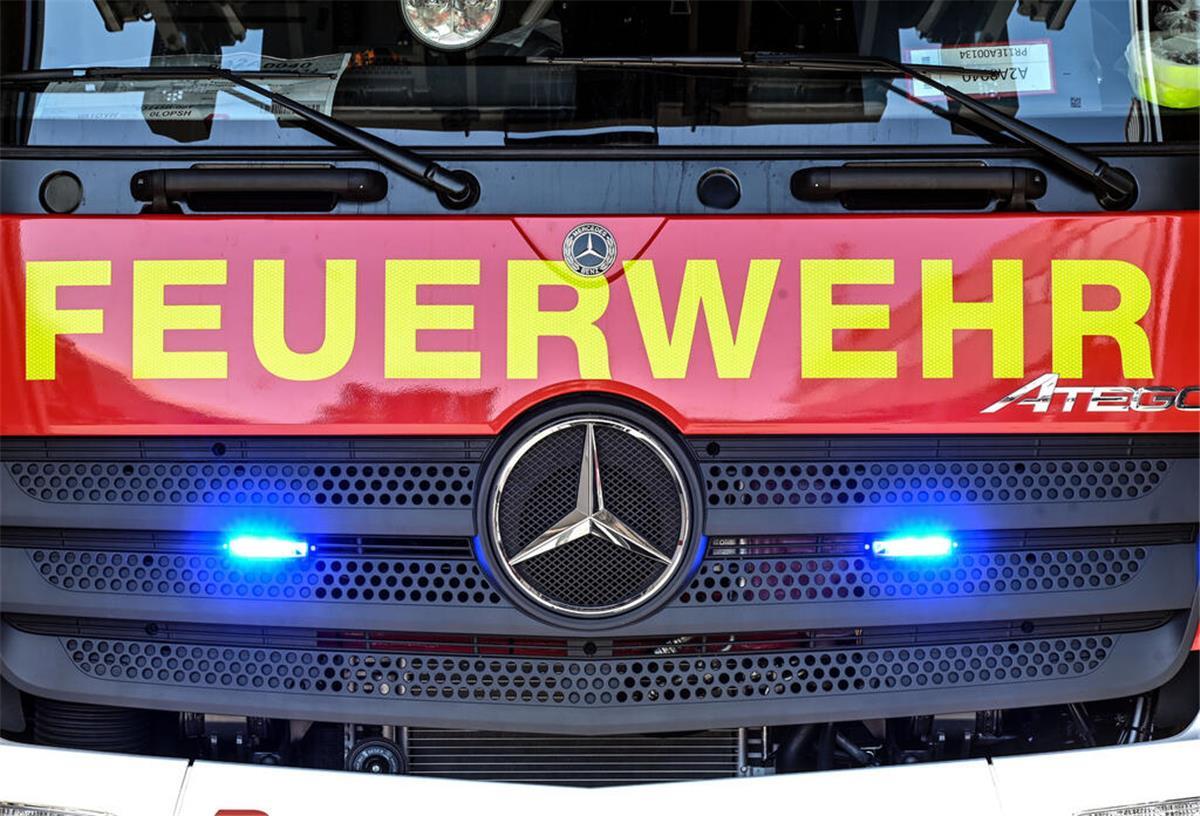 Gasleitung defekt: Kindergarten in Bremerhaven muss geräumt werden Die Bremerhavener Feuerwehr rückte am Dienstag mit einem großen Aufgebot am Martin-Donandt-Platz an. Dort strömte Gas aus.