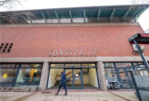 Die Bremerhavener Kunsthalle muss saniert werden.