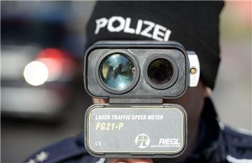 Die Bremerhavener Polizei hat Temposünder im Visier.