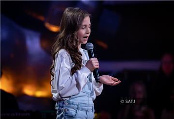 Die Bremerhavenerin Georgia Balke ist eine Runde weiter. Die „The Voice“-Jury und das Publikum waren begeistert von ihrem Auftritt.
