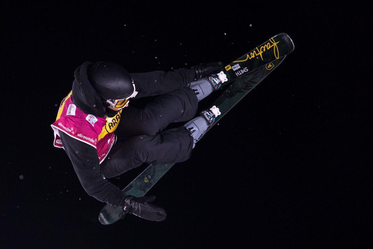 Die Bremerhavenerin Kea Kühnel ist Fünfte beim Slopestyle-Weltcup im französischen Font Romeu geworden.