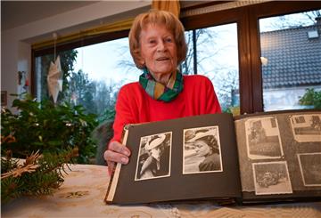 Die Bremerhavenerin Margarete Logemann feiert heute ihren 100 Geburtstag.