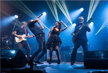 Gwennyn und Band