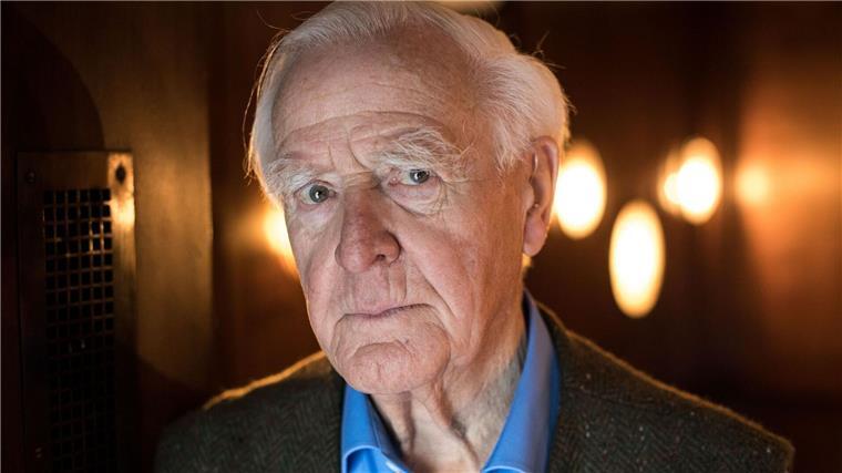 Die Briefe von John le Carré wurden von seinem inzwischen ebenfalls verstorbenen Sohn Tim Cornwell herausgegeben. (Archivfoto) 