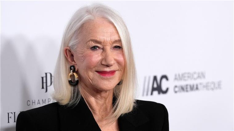 Die Britin Helen Mirren erhält eine weitere Ehrung in Hollywood. (Archivbild)