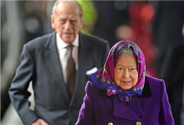 Die britische Königin Elizabeth II. und ihr Ehemann Philip, der Herzog von Edinburgh, sind gegen Corona geimpft worden. 