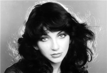 Die britische Popsängerin Kate Bush (Archiv-Foto) hat seit Beginn ihrer Karriere als Musikerin zur Unterhaltungsindustrie ein gespaltenes Verhältnis. Ihre erste Single «Wuthering Heights» wurde 1978 ein Welterfolg. Ihre Plattenfirma hatte das allerdings vor der Veröffentlichung anders eingeschätzt und wollte den Song nicht. 