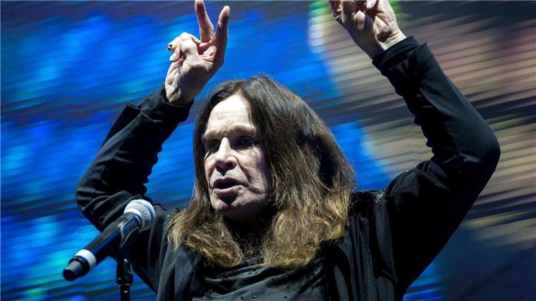 Die britische Rock-Ikone Ozzy Osbourne hatte eine Parkinson-Erkrankung öffentlich gemacht. (Archivbild)