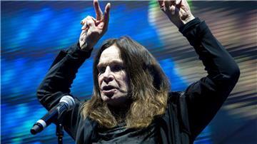 Die britische Rock-Ikone Ozzy Osbourne hatte eine Parkinson-Erkrankung öffentlich gemacht. (Archivbild)