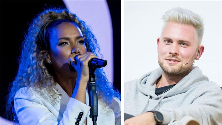 Leona Lewis hat sich mit Dennis Jauch aus Langen verlobt Die britische Sängerin Leona Lewis und Choreograph Dennis Jauch aus Langen haben sich verlobt.