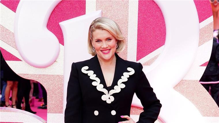 Emerald Fennell über ihren Oscar-Gewinn: „Wie ein Traum“ Die britische Schauspielerin Emerald Fennell.
