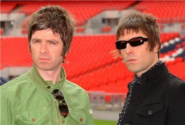 Die Brüder Noel und Liam Gallagher trugen ihre Fehde lange auch öffentlich aus. (Archivbild)