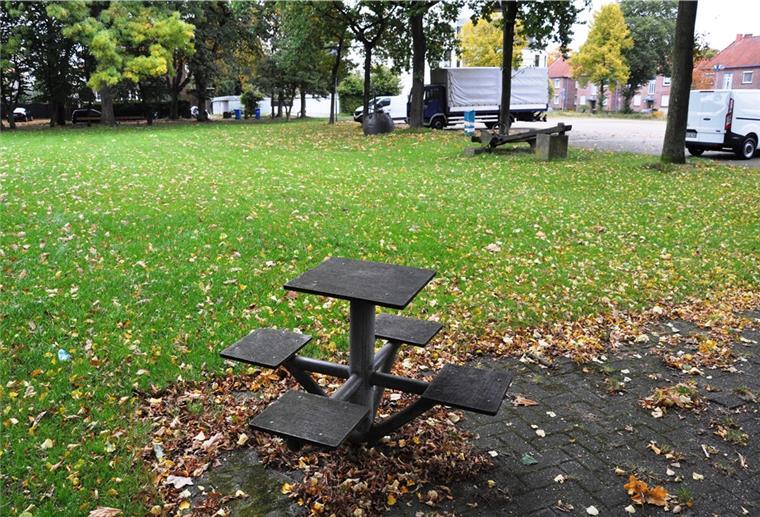 Einswarder Bürger dürfen mitbestimmen Die Bürger dürfen mitreden bei der Neugestaltung des Einswarder Marktplatzes. Auch die Kinder werden gefagt, was sie sich wünschen.