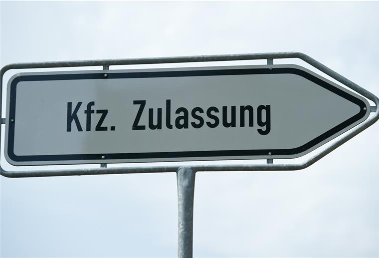 Nummernschild