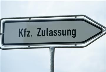 Nummernschild