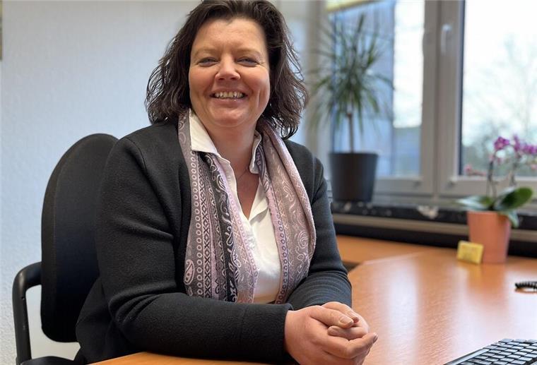 Geestland: Gabi Kasten lädt zur offenen Sprechstunde Geestlands Bürgermeisterin Gabi Kasten.