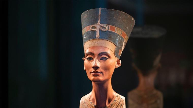 Die Nofretete lockt seit 100 Jahren
