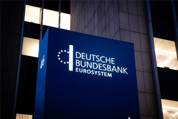 Bundesbank Gebäude