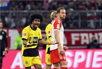 Die Bundesliga-Konferenz, in der auch Mannschaften wie Borussia Dortmund oder Bayern München gezeigt werden, wird künftig offenbar nicht mehr von Sky übertragen.