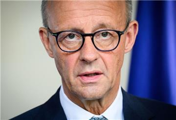 Bundeskanzler Friedrich Merz 
