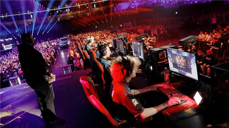 Die Bundesregierung will den E-Sport fördern. 